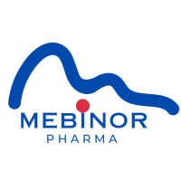 Mebinor Pharma logo - Similar company to Labtech Ltd.