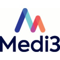 Medi 3 logo - Similar company to Shipmed As