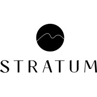 Stratum logo - Similar company to I&E Construction