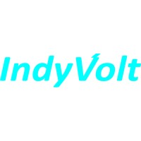 IndyVolt logo - Similar company to Astraterra