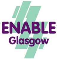 ENABLE Glasgow logo - Similar company to Zebracrossing World