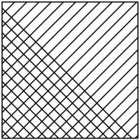 Cross Hatch logo - Similar company to Beard King