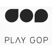 Playgop logo - Similar company to Help Snowboards