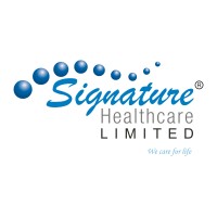 Signature Healthcare Ltd logo - Similar company to Genesign Biotech (Xiamen) Co., Ltd.