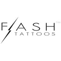 Flash Tattoos logo - Similar company to Rexcelsior