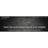 Automation Testing World logo - Similar company to Selenium Automation Testing