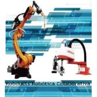 ROBDUCTS_ROBOTICA_COLABORATIVA logo - Similar company to Gabee Vida Organizada