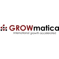 GROWmatica logo - Similar company to E360 Recruiting