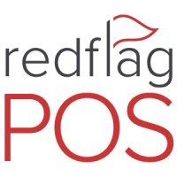Redflag POS logo - Similar company to Cloudpact.Eu