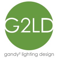 Gandy² Lighting Design - G2LD logo - Similar company to Phantom Lighting Systems