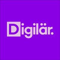 Digilär logo - Similar company to Assently (Part Of Verified)