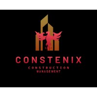 Constenix logo - Similar company to Rockbrook Metal Cladding Ltd.