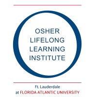 Osher Life Long Learning Institute, Ft. Lauderdale at Florida Atlantic University logo - Similar company to Star Light Facilities Services