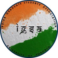 Indian Graduate Students' Association- University of Toronto logo - Similar company to Pakistani Students Association - Wilfrid Laurier University