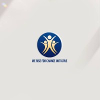 We Rise for Change Initiative logo - Similar company to Focusing On Women And Girls Initiative For Positive Change