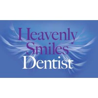 Heavenly Smiles Dentist logo - Similar company to My Kids Hometown Dentist