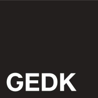 GEDK GmbH logo - Similar company to Northgate Kitchens