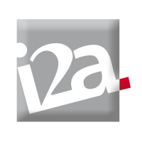 i2a logo - Similar company to Quantamatrix