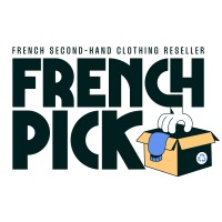 French Pick logo - Similar company to Les Merveilleuses