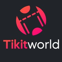 Tikitworld logo - Similar company to Docos.Ai