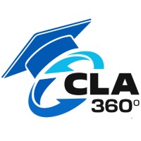 College League App (CLA360) logo - Similar company to Optimize Inc