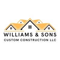 Williams and Sons Custom Construction LLC logo - Similar company to Unlocked Solutions