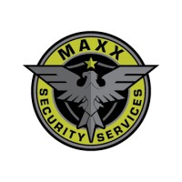Maxx Security Services logo - Similar company to Wm Security Solutions