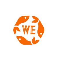 We