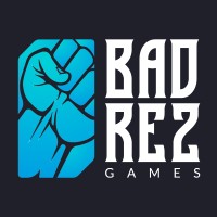 BadRez Games logo - Similar company to Barnaque