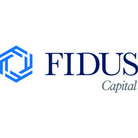 Fidus Capital logo - Similar company to Ground Control Partners