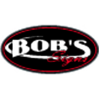 Bob's Signs logo - Similar company to Wrapstyle Sydney