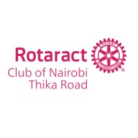 The Rotaract Club of Nairobi Thika Road logo - Similar company to Rotaract Kenya