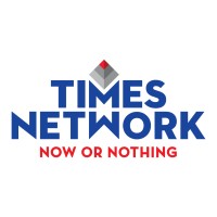 Times Network logo - Similar company to Times Internet