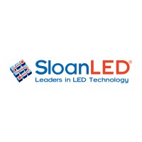 SloanLED logo - Similar company to Rollsroller Flatbed Applicator