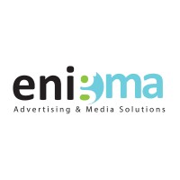 Enigma Advertising logo - Similar company to Ferocious