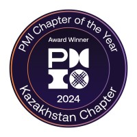 PMI Kazakhstan Chapter logo - Similar company to Nalu