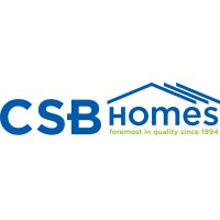 CSB Homes logo - Similar company to Empire Homes & Constructions