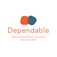 Dependable logo - Similar company to Team Services Group