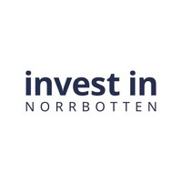 Invest in Norrbotten logo - Similar company to Energyspin - Energy Solutions Business Accelerator