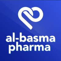 Al-basma Pharma logo - Similar company to Lucius Pharmaceutical (Lao) Co., Ltd.