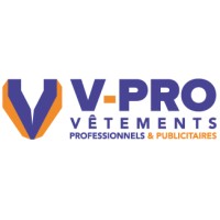 V-PRO logo - Similar company to V-Pro®