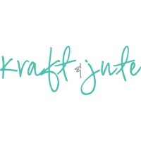 Kraft & Jute logo - Similar company to Brkich Design Group
