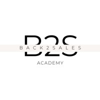 Back2Sales logo - Similar company to Etc Academy