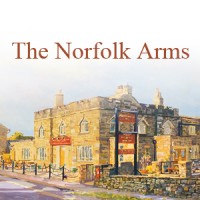 The Norfolk Arms, Ringinglow logo - Similar company to Brocco On The Park