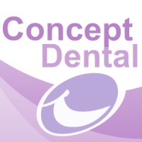 Concept Dental logo - Similar company to Adenta