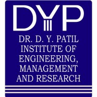 Dr. D Y Patil Institute of Engineering, Management & Research, Akurdi logo - Similar company to 3Cit Solutions & Telecoms  India(P)Ltd.