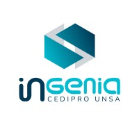 CEDIPRO Ingenia UNSA logo - Similar company to Pmi Capítulo Sur Perú