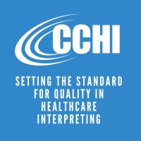 Certification Commission for Healthcare Interpreters (CCHI) logo - Similar company to United States Commission On Civil Rights