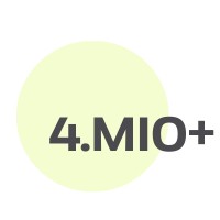 4. Mio+ logo - Similar company to Goodlance - Das All-In-One Tool Für Freelancer