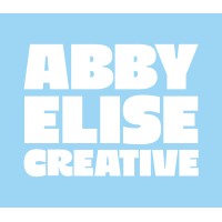 Abby Elise Creative LLC logo - Similar company to Chop Chop // Food & Beverage Solutions